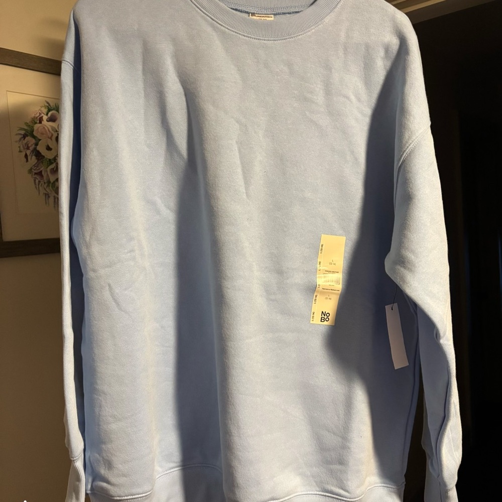 Light Blue women’s  Sweater